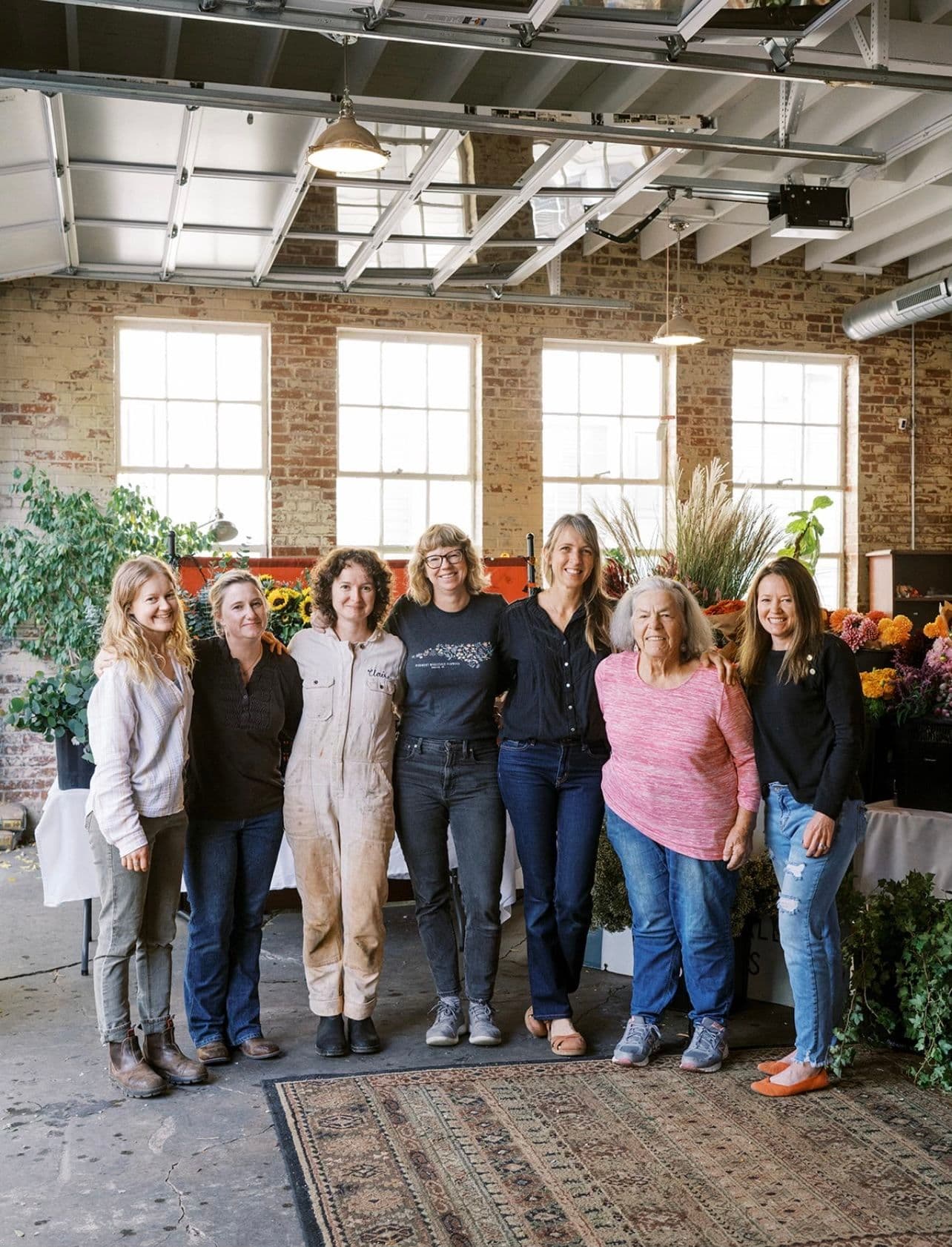Collective Feature: Piedmont Wholesale Flowers