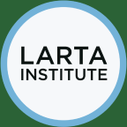 Logo Larta Institute