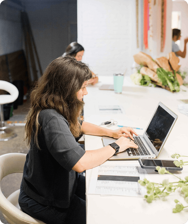 Back office management meets ecommerce marketplace