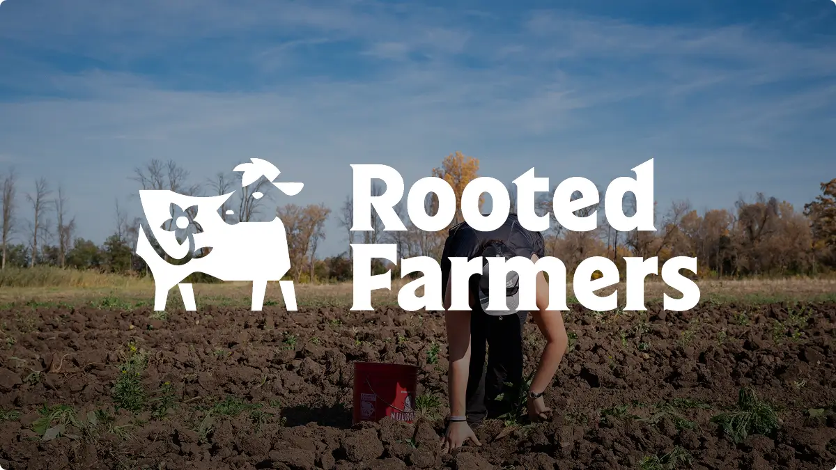 Watch Rooted Farmers in action