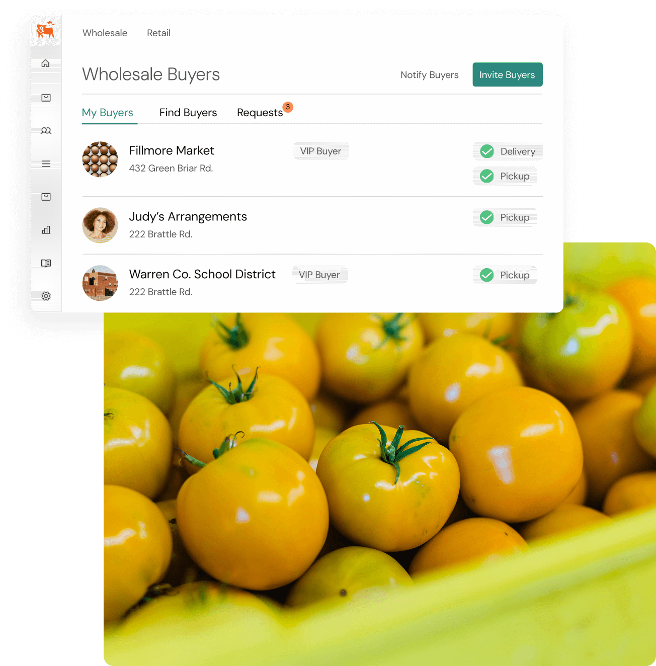 Learn More About Our Marketplace